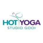 Logo Hot Yoga Studio Gooi