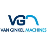 logo van ginkel machines