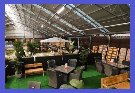 Tuincentrum Het Oosten