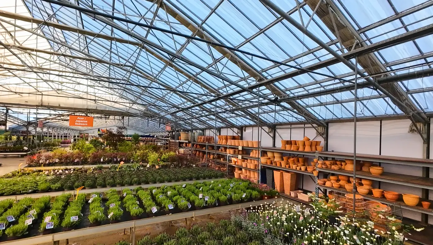 Tuincentrum Het Oosten